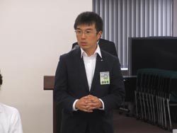 国交省との情報交換会