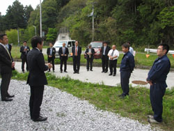 木材部会 高知　四国ミッション