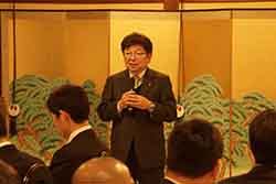 京都会議 中川勝弘 先輩