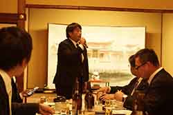 京都会議 鹿児島ブロック鹿屋JC 宮地盛俊