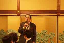 京都会議 野崎和良 先輩